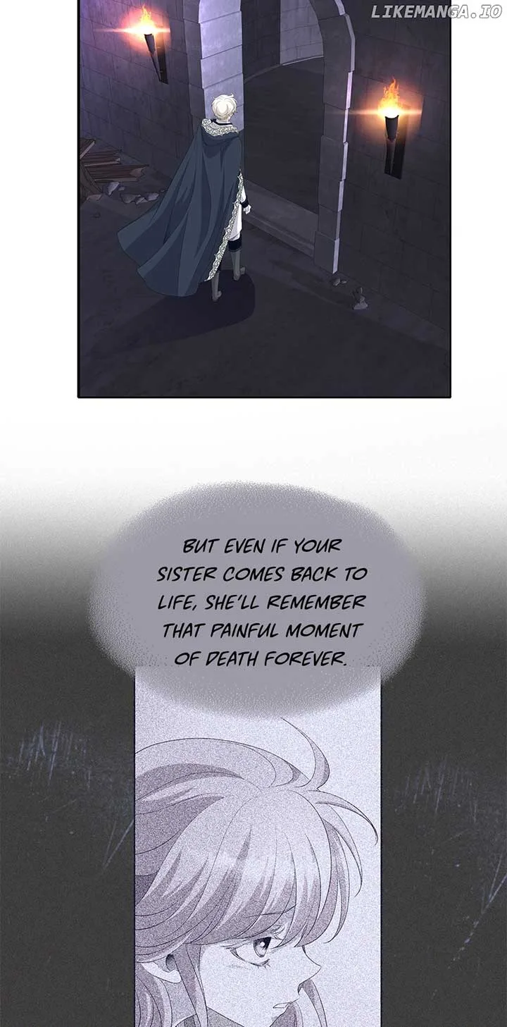 I’m a Killer but I’m Thinking of Living as a Princess Chapter 87 page 24