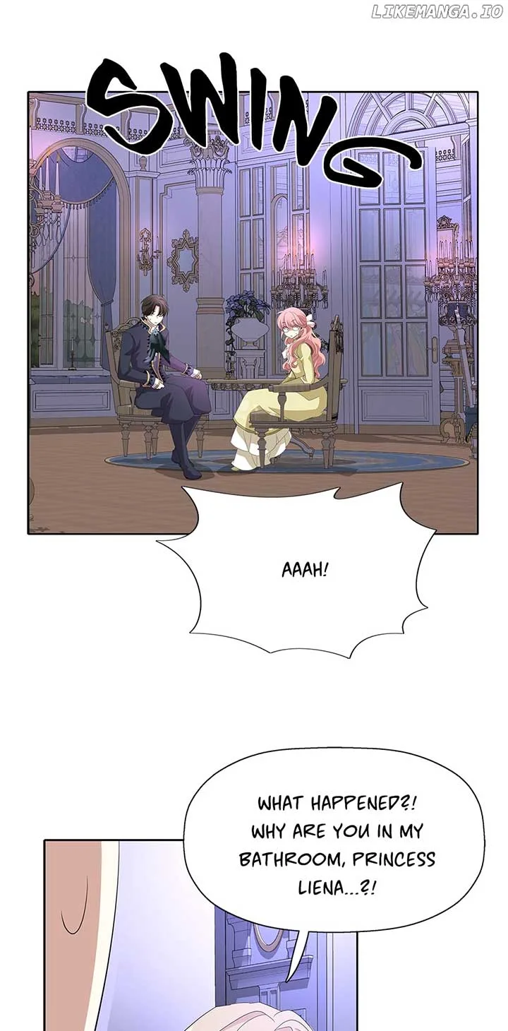 I’m a Killer but I’m Thinking of Living as a Princess Chapter 87 page 8