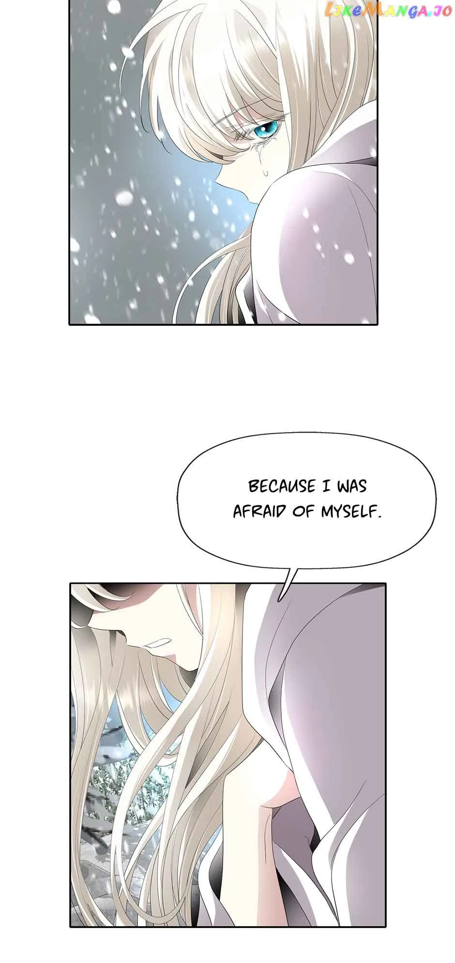 I’m a Killer but I’m Thinking of Living as a Princess Chapter 81 page 29