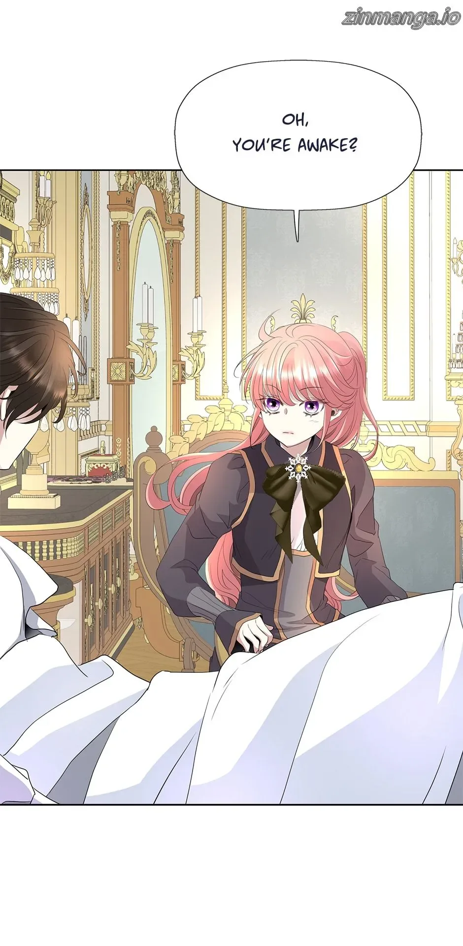 I’m a Killer but I’m Thinking of Living as a Princess Chapter 83 page 47