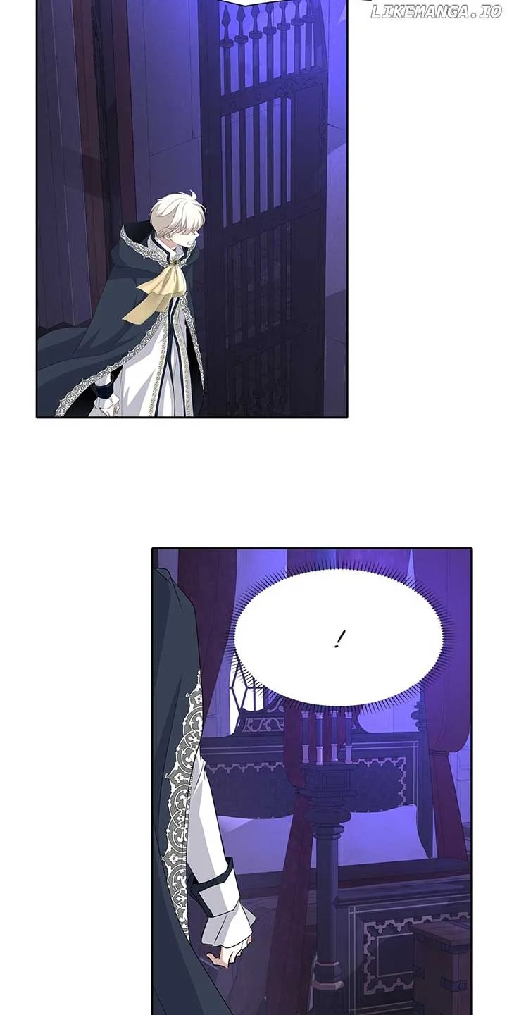 I’m a Killer but I’m Thinking of Living as a Princess Chapter 87 page 30