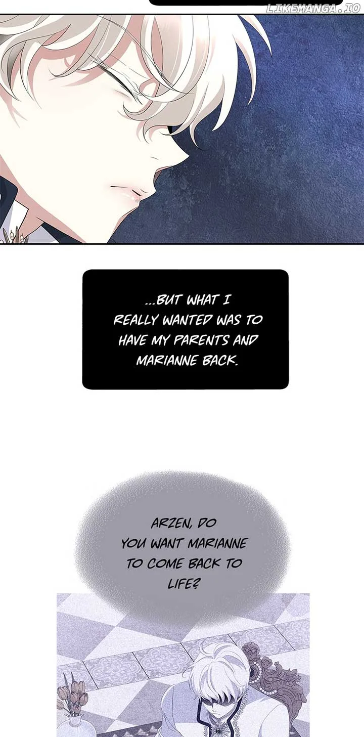 I’m a Killer but I’m Thinking of Living as a Princess Chapter 87 page 26