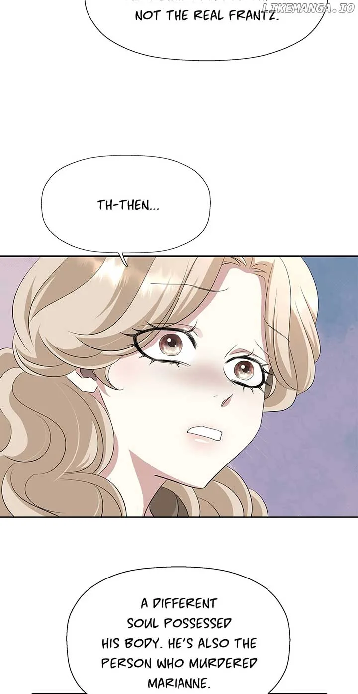 I’m a Killer but I’m Thinking of Living as a Princess Chapter 87 page 18