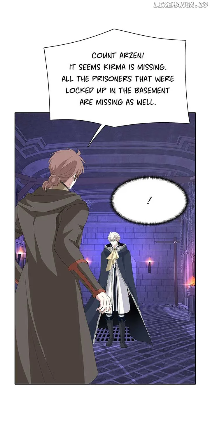 I’m a Killer but I’m Thinking of Living as a Princess Chapter 87 page 28