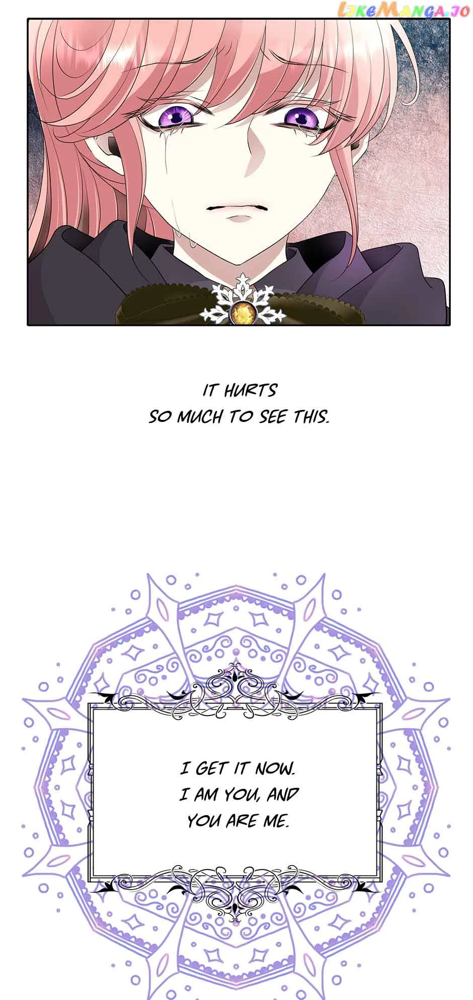 I’m a Killer but I’m Thinking of Living as a Princess Chapter 81 page 27