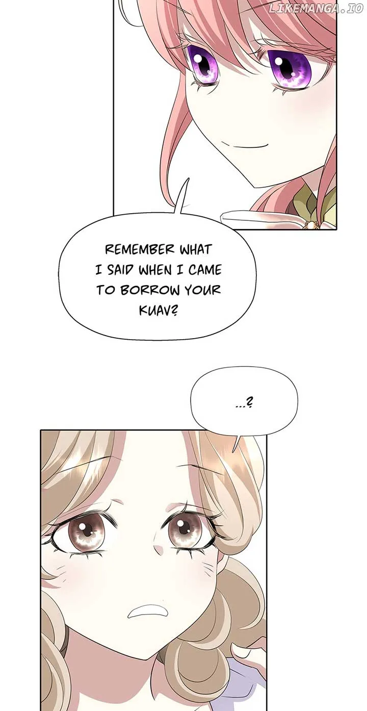 I’m a Killer but I’m Thinking of Living as a Princess Chapter 87 page 16