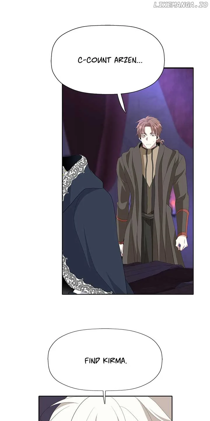 I’m a Killer but I’m Thinking of Living as a Princess Chapter 87 page 32