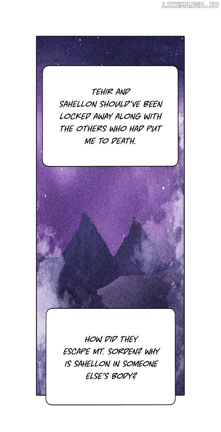 I’m a Killer but I’m Thinking of Living as a Princess Chapter 87 page 7