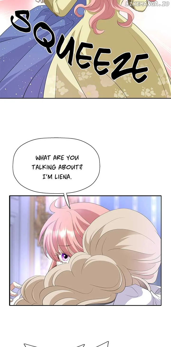 I’m a Killer but I’m Thinking of Living as a Princess Chapter 87 page 12