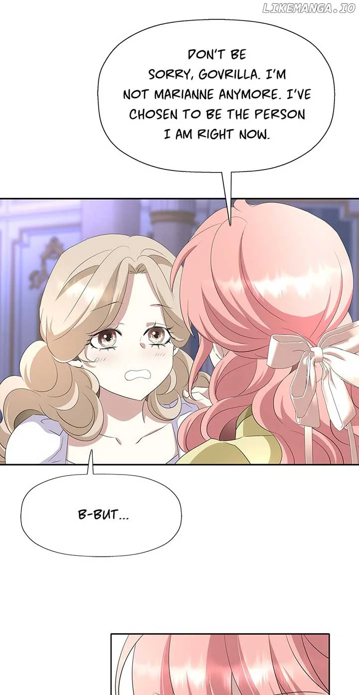 I’m a Killer but I’m Thinking of Living as a Princess Chapter 87 page 15