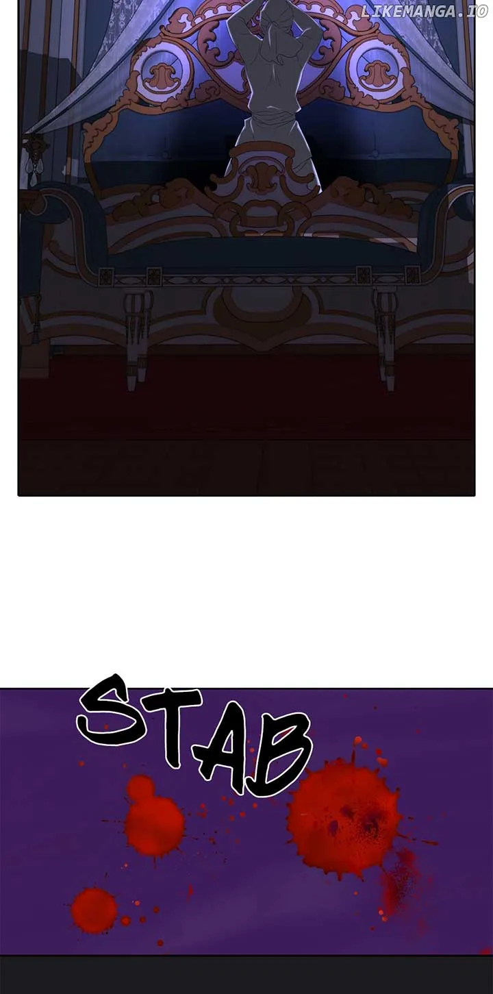 I’m a Killer but I’m Thinking of Living as a Princess Chapter 87 page 46