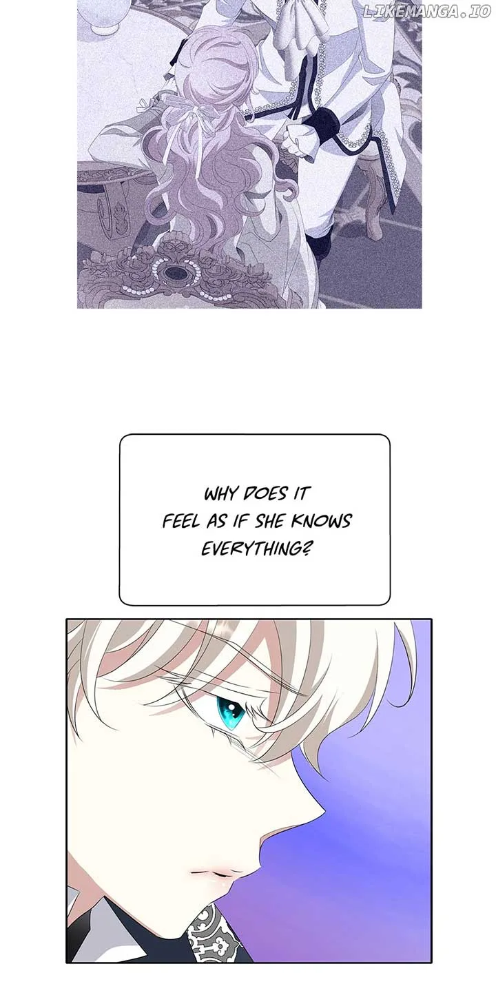 I’m a Killer but I’m Thinking of Living as a Princess Chapter 87 page 27