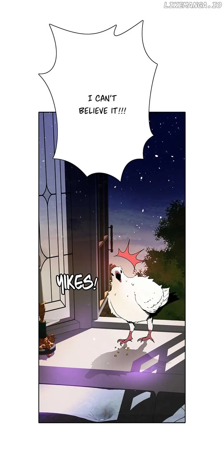 I’m a Killer but I’m Thinking of Living as a Princess Chapter 87 page 22