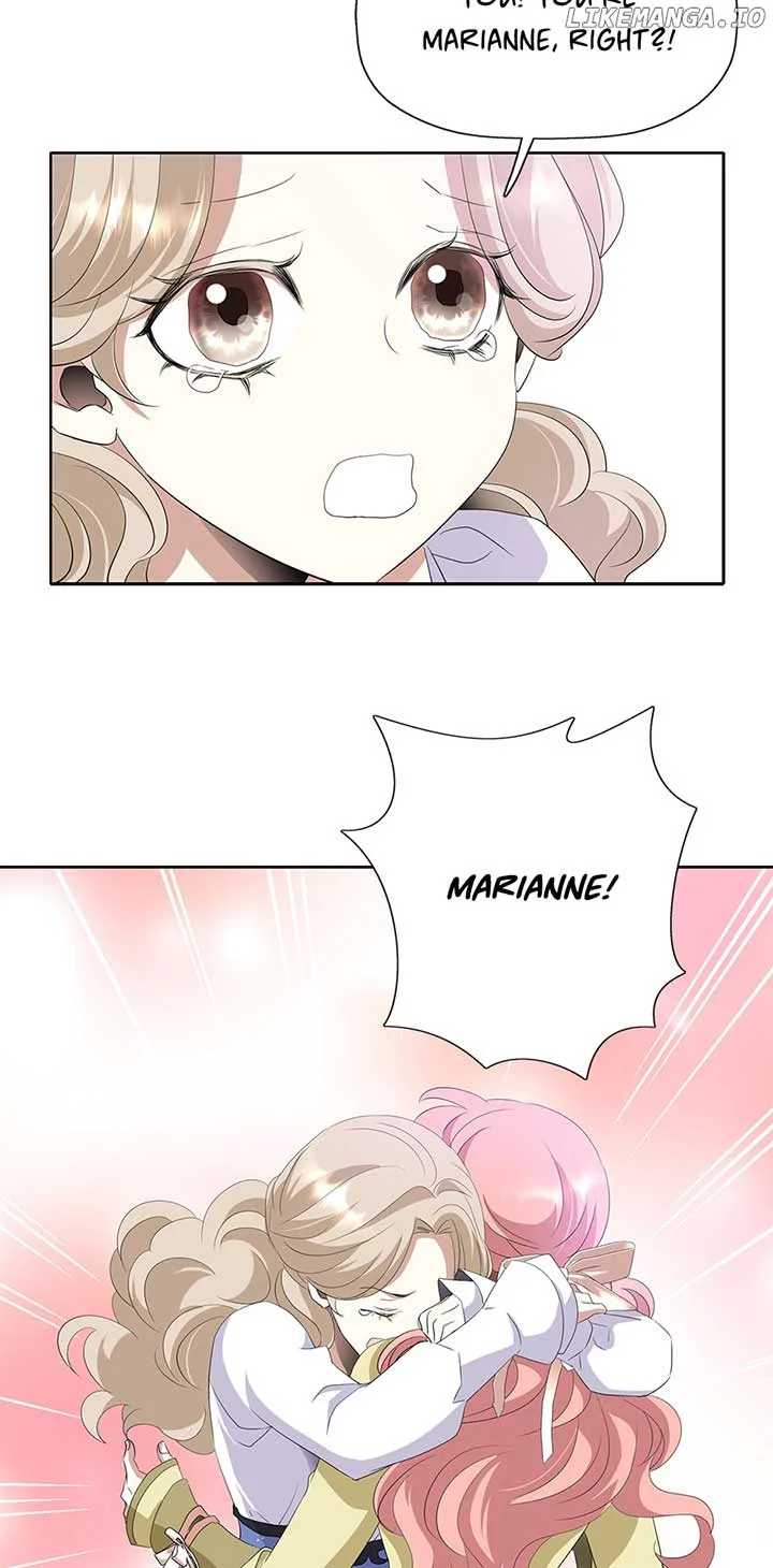 I’m a Killer but I’m Thinking of Living as a Princess Chapter 87 page 11
