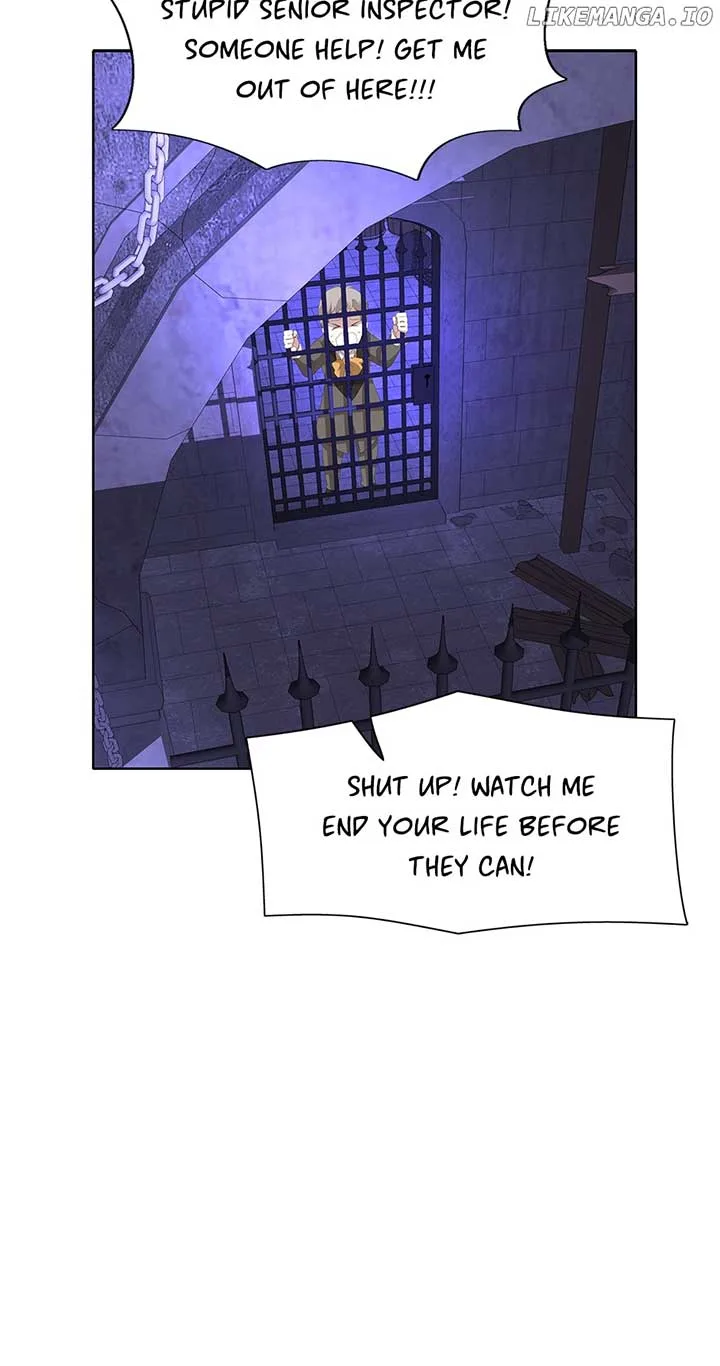 I’m a Killer but I’m Thinking of Living as a Princess Chapter 87 page 41