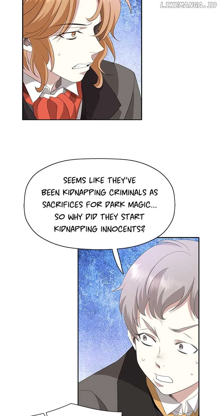 I’m a Killer but I’m Thinking of Living as a Princess Chapter 87 page 37