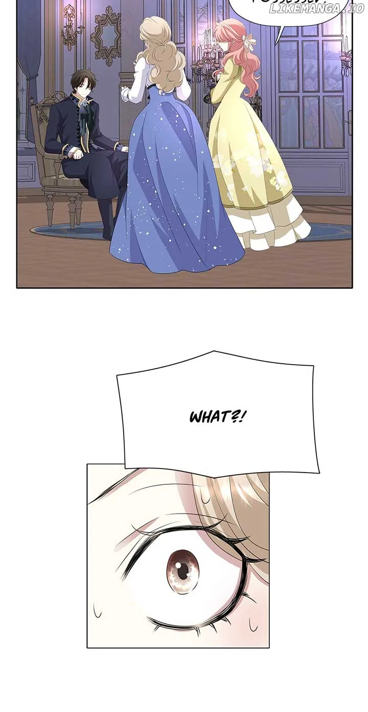 I’m a Killer but I’m Thinking of Living as a Princess Chapter 87 page 21