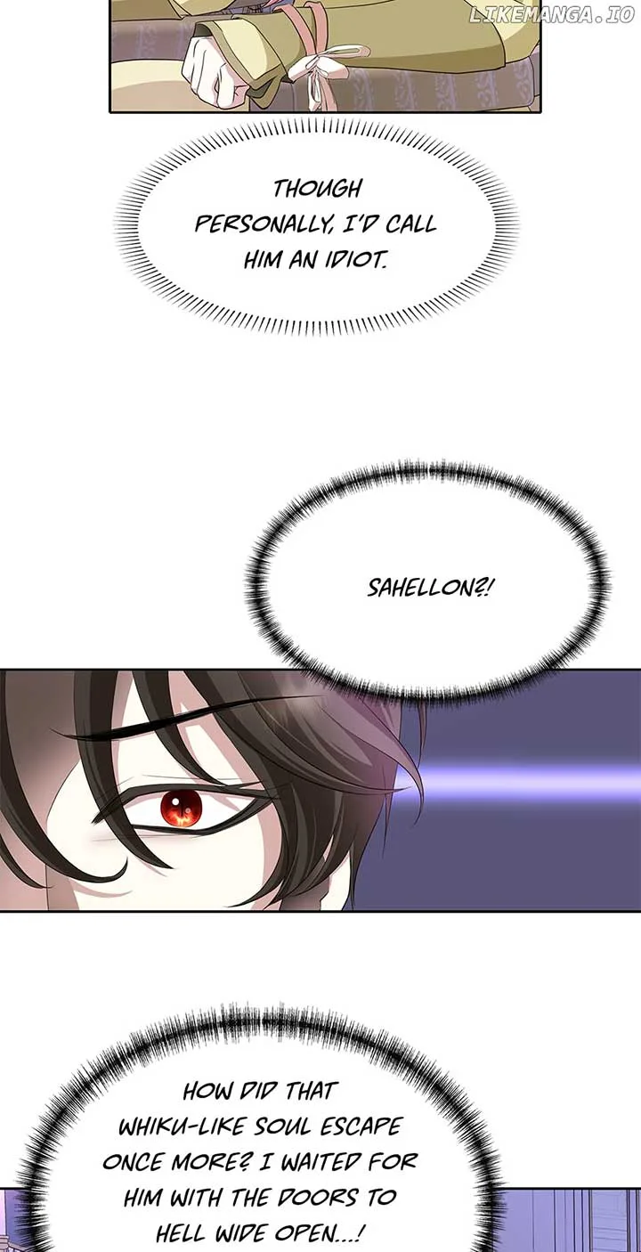 I’m a Killer but I’m Thinking of Living as a Princess Chapter 87 page 4