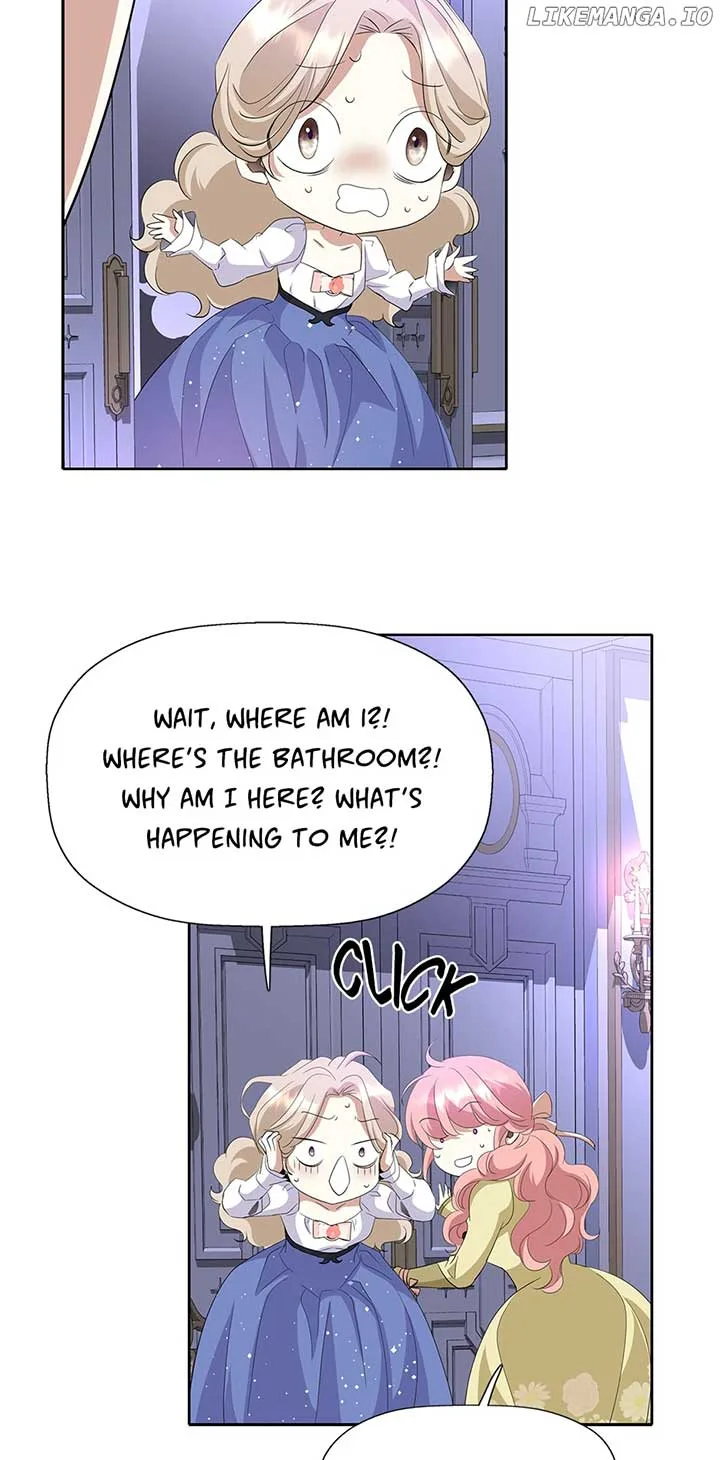 I’m a Killer but I’m Thinking of Living as a Princess Chapter 87 page 9
