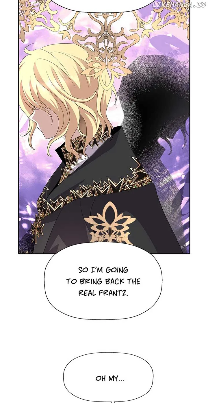 I’m a Killer but I’m Thinking of Living as a Princess Chapter 87 page 19