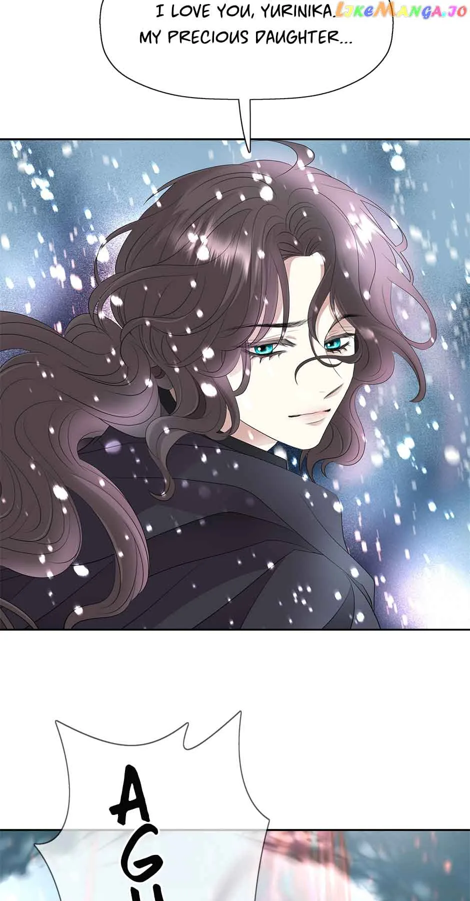 I’m a Killer but I’m Thinking of Living as a Princess Chapter 81 page 22