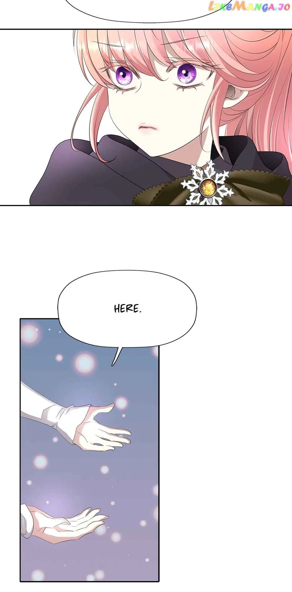 I’m a Killer but I’m Thinking of Living as a Princess Chapter 81 page 36