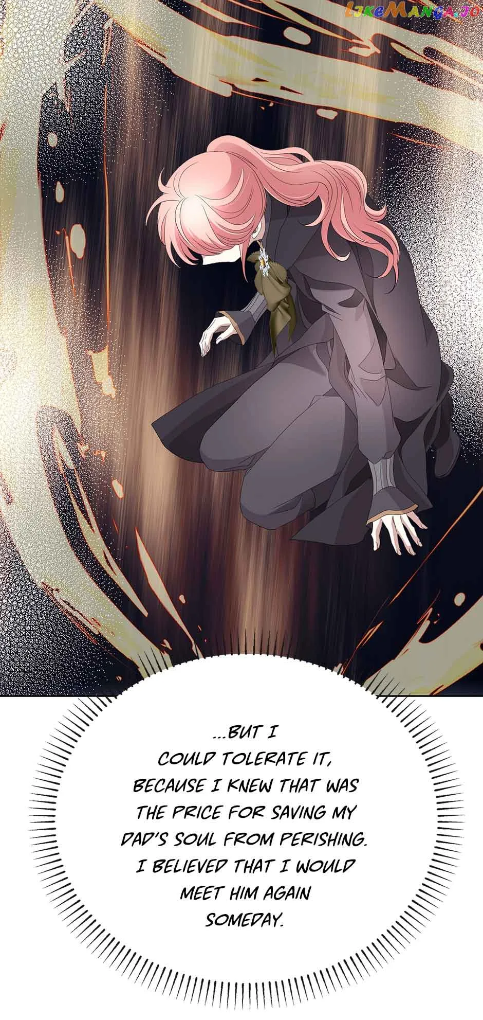 I’m a Killer but I’m Thinking of Living as a Princess Chapter 81 page 40