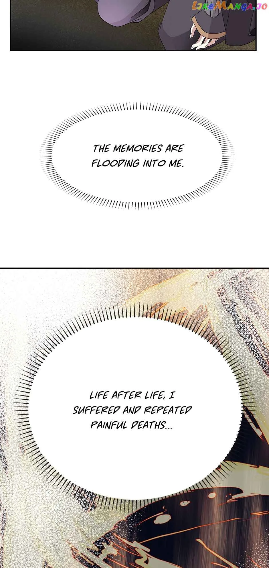 I’m a Killer but I’m Thinking of Living as a Princess Chapter 81 page 39