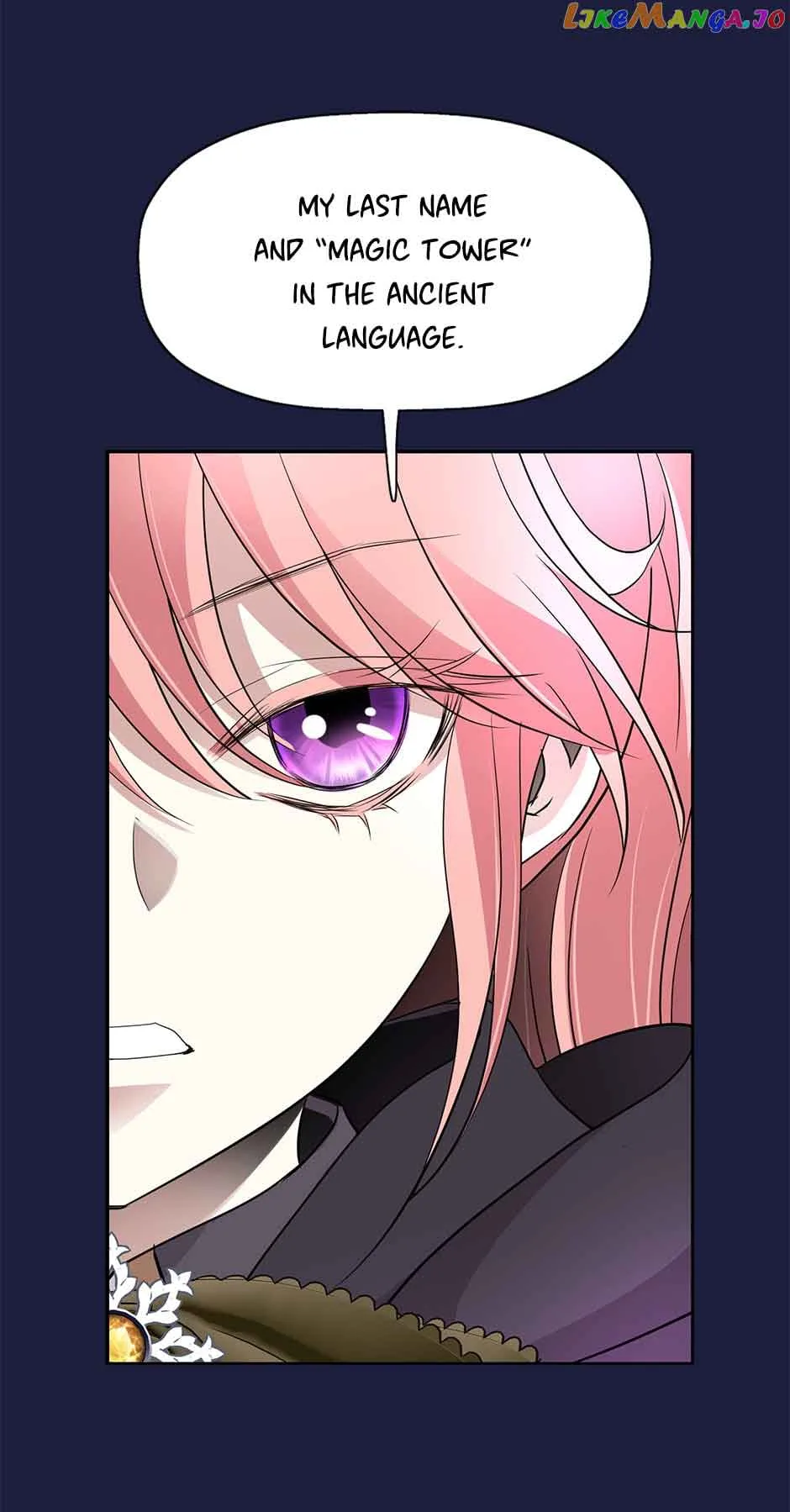 I’m a Killer but I’m Thinking of Living as a Princess Chapter 81 page 46