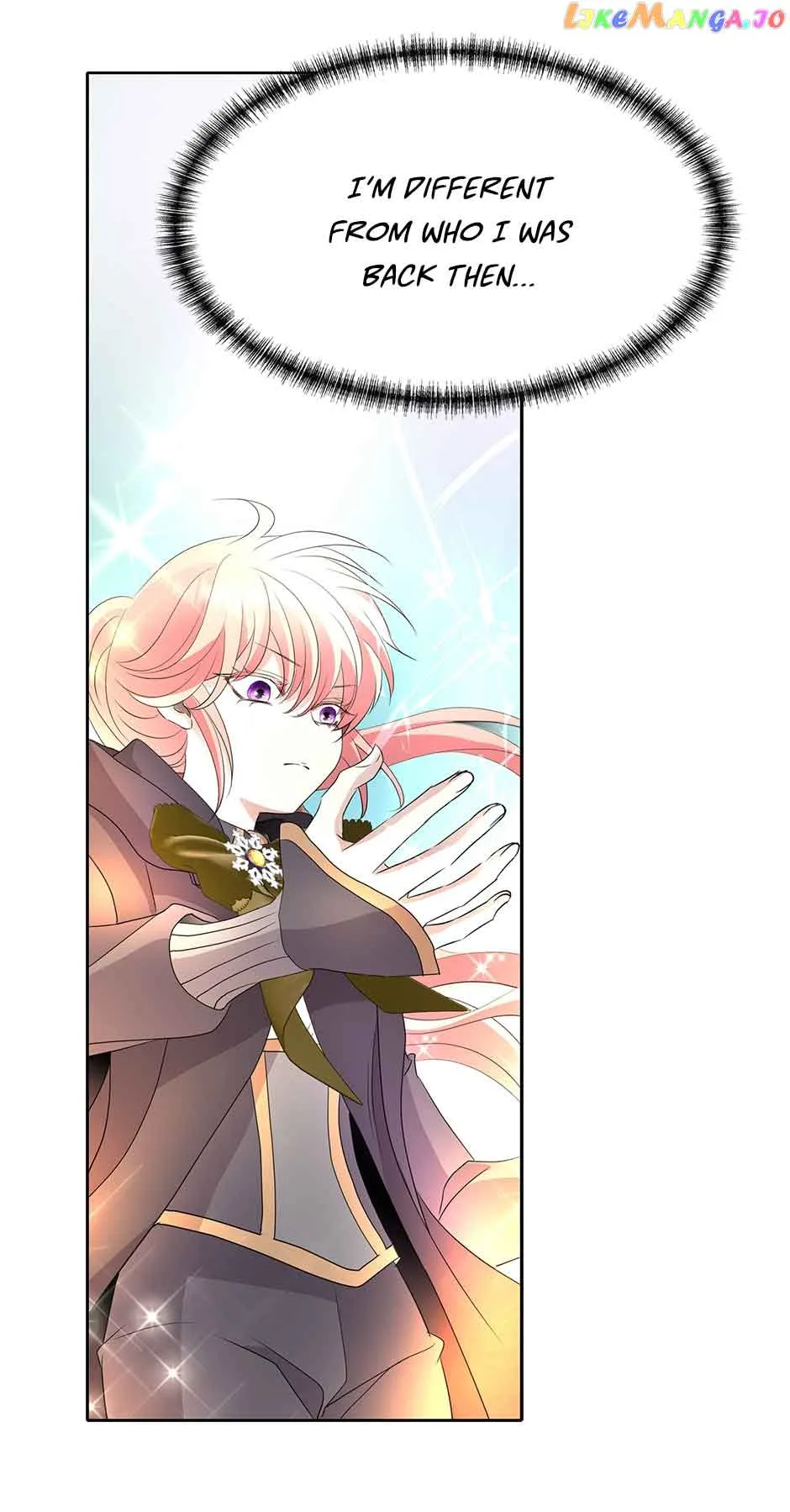 I’m a Killer but I’m Thinking of Living as a Princess Chapter 81 page 50
