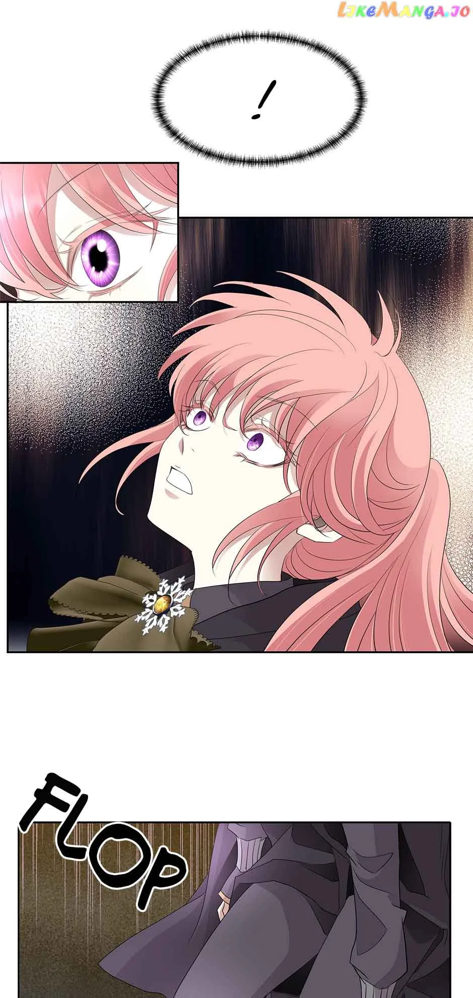 I’m a Killer but I’m Thinking of Living as a Princess Chapter 81 page 38