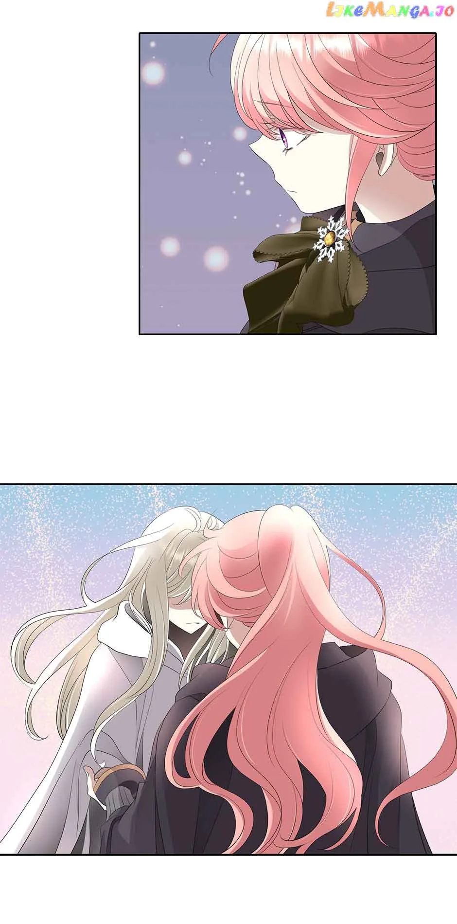 I’m a Killer but I’m Thinking of Living as a Princess Chapter 81 page 37