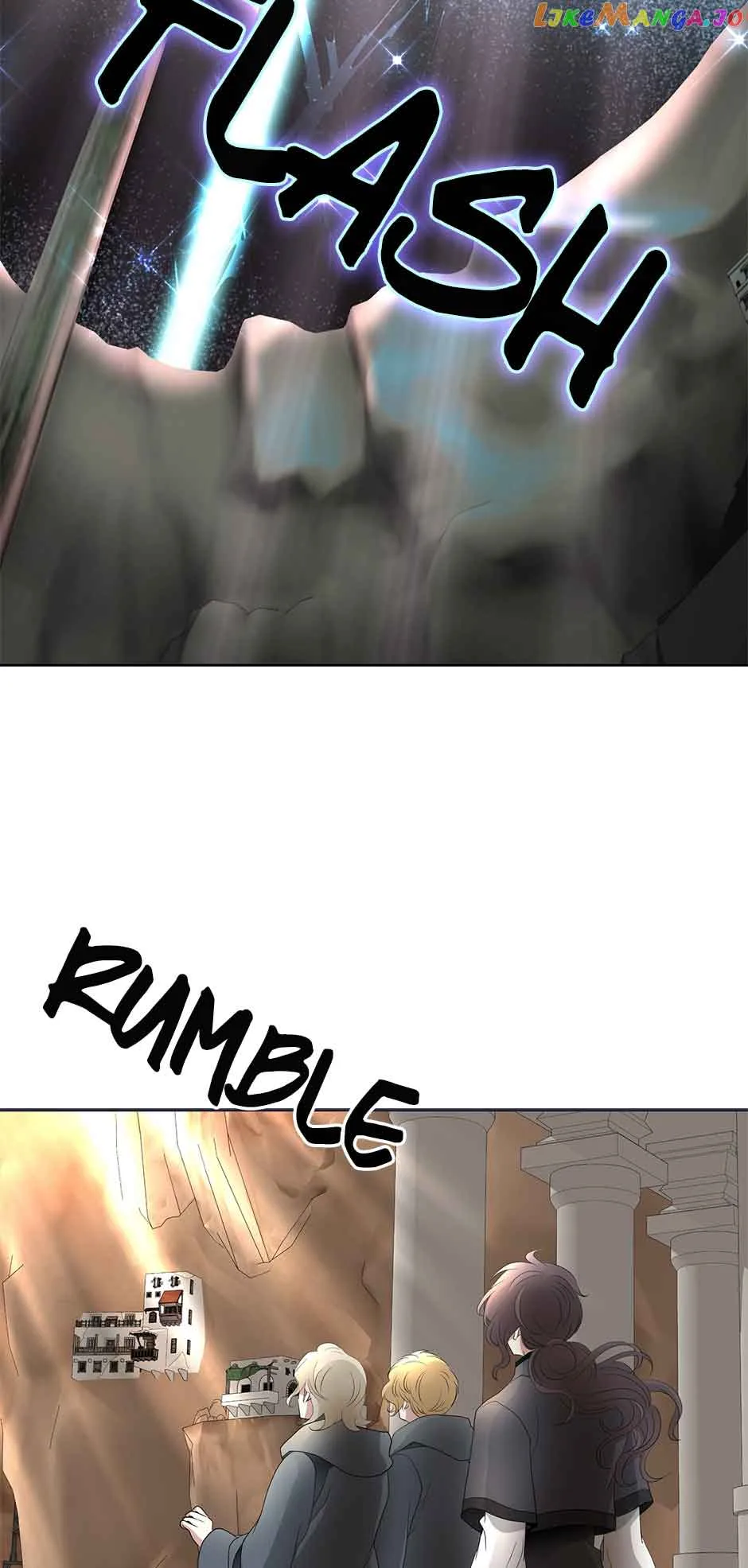 I’m a Killer but I’m Thinking of Living as a Princess Chapter 81 page 53