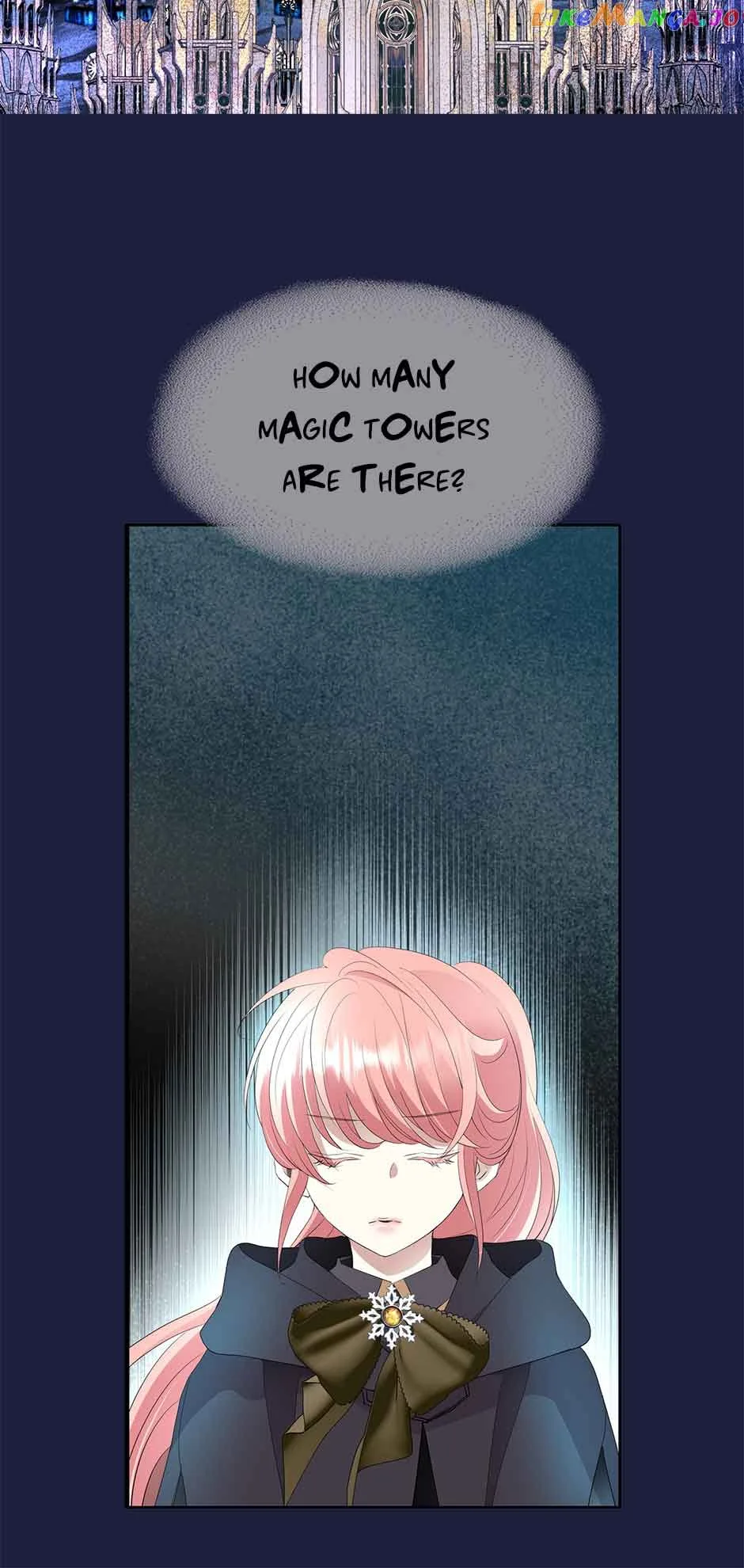 I’m a Killer but I’m Thinking of Living as a Princess Chapter 81 page 44