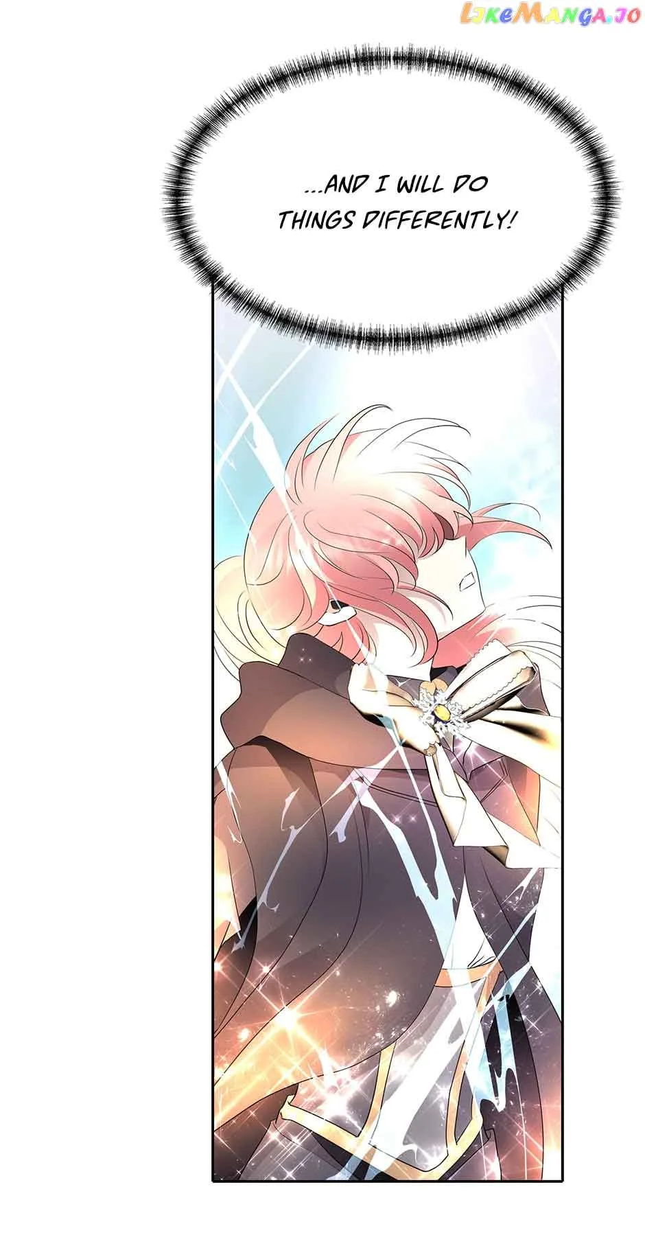I’m a Killer but I’m Thinking of Living as a Princess Chapter 81 page 51
