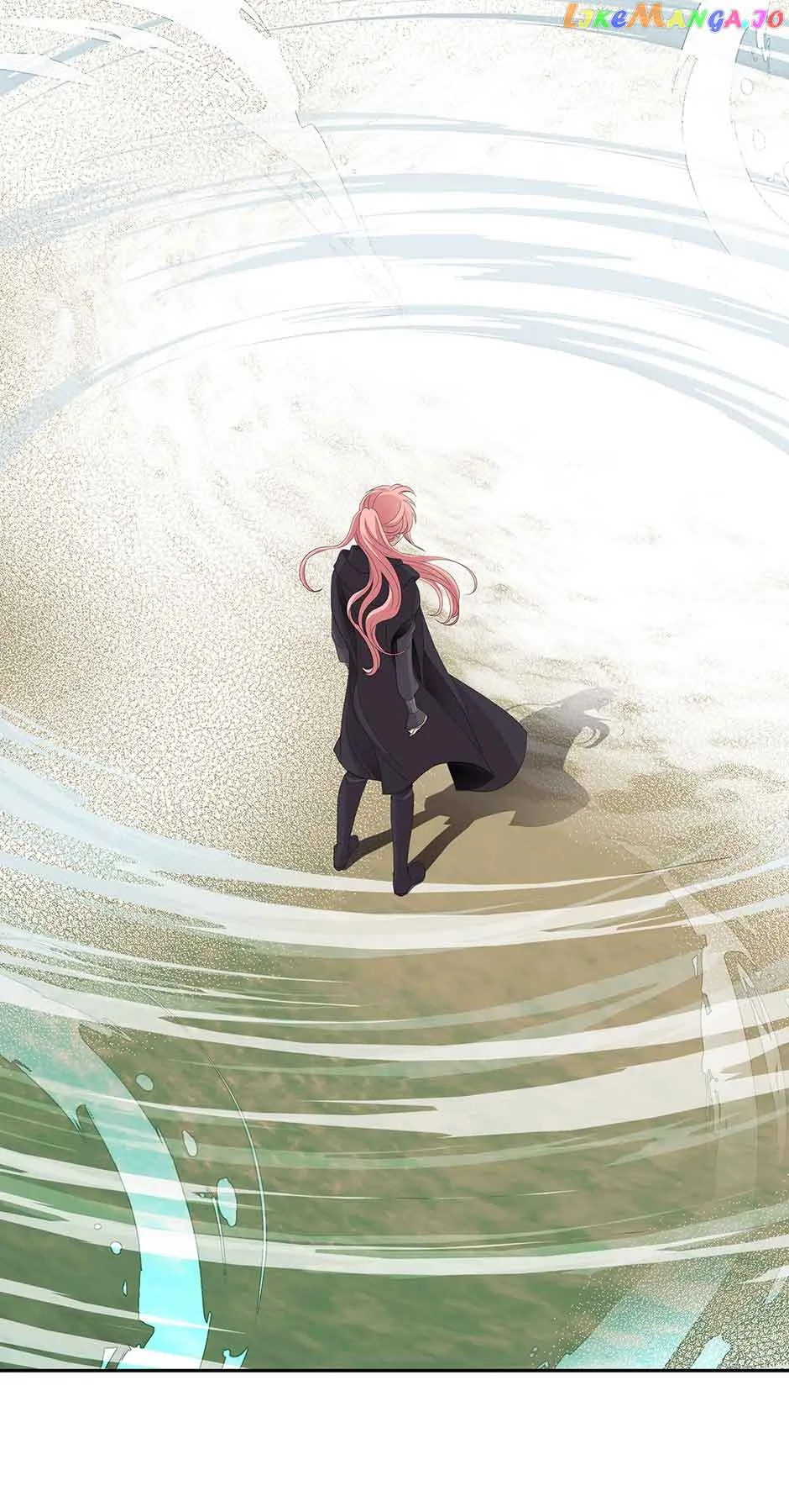 I’m a Killer but I’m Thinking of Living as a Princess Chapter 81 page 49