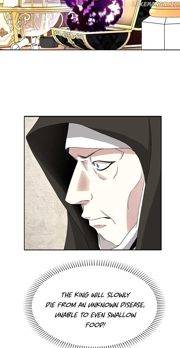 I’m a Killer but I’m Thinking of Living as a Princess Chapter 88 page 21