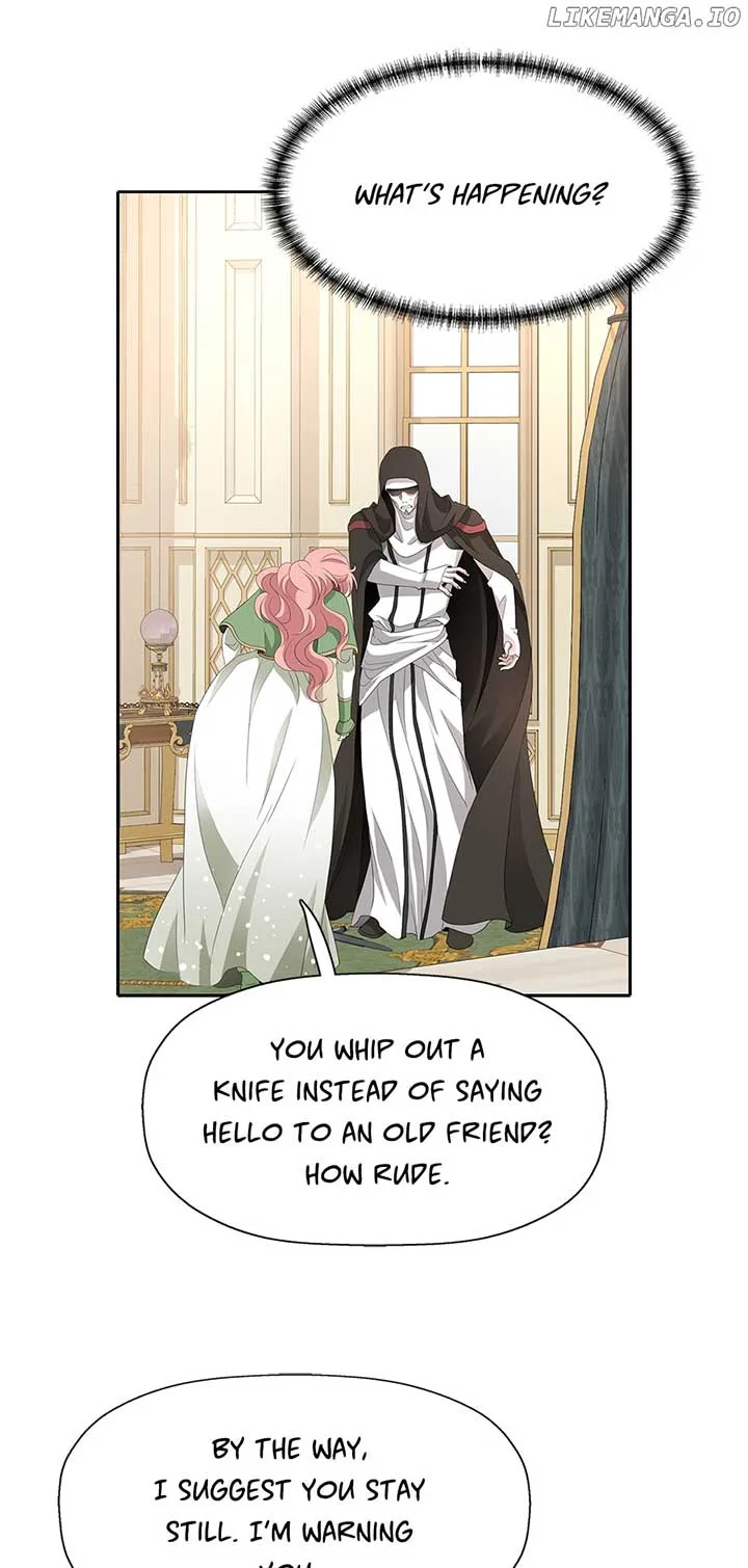 I’m a Killer but I’m Thinking of Living as a Princess Chapter 88 page 30
