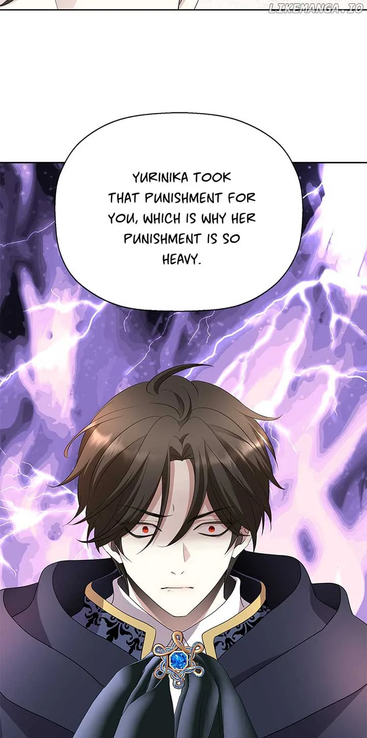 I’m a Killer but I’m Thinking of Living as a Princess Chapter 88 page 12