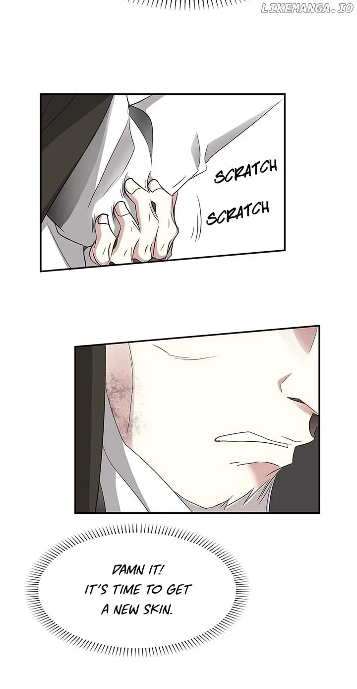 I’m a Killer but I’m Thinking of Living as a Princess Chapter 88 page 22