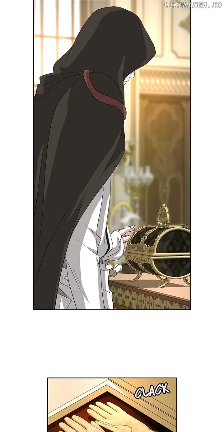 I’m a Killer but I’m Thinking of Living as a Princess Chapter 88 page 18