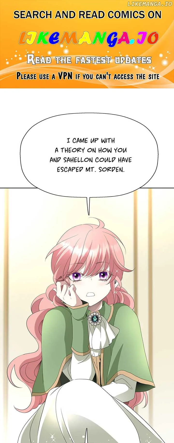 I’m a Killer but I’m Thinking of Living as a Princess Chapter 89 page 2