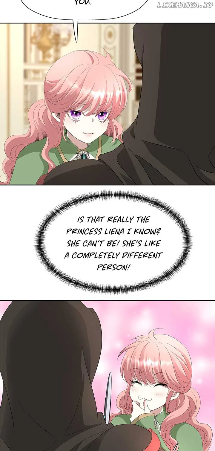 I’m a Killer but I’m Thinking of Living as a Princess Chapter 88 page 31