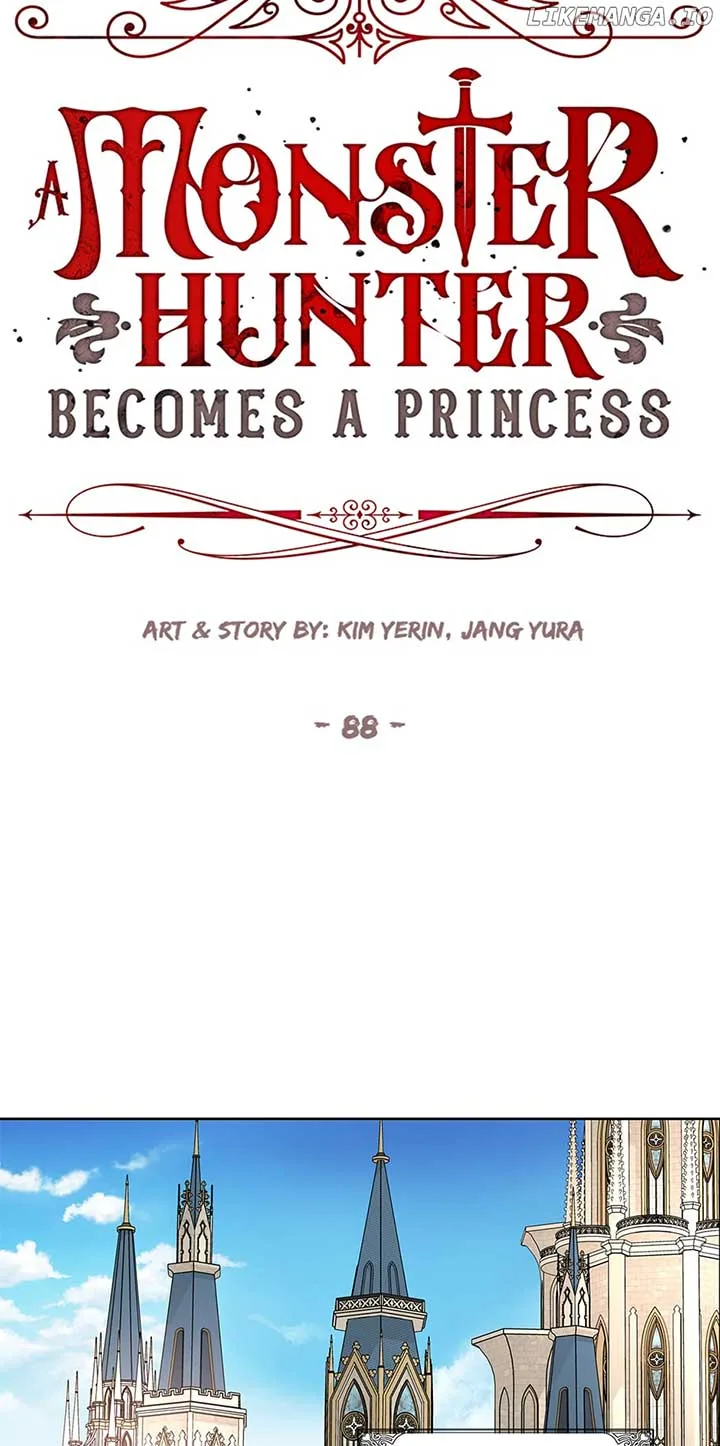 I’m a Killer but I’m Thinking of Living as a Princess Chapter 88 page 14