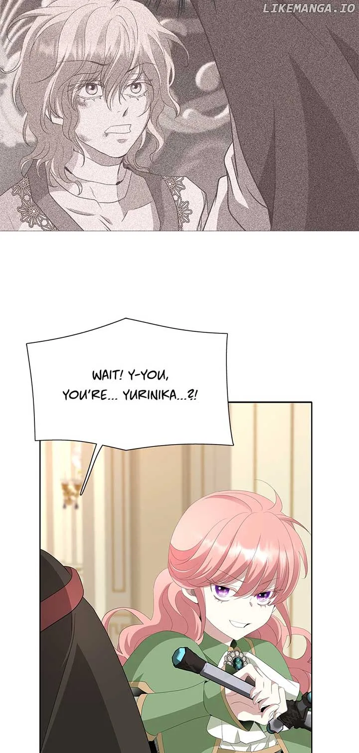 I’m a Killer but I’m Thinking of Living as a Princess Chapter 88 page 35