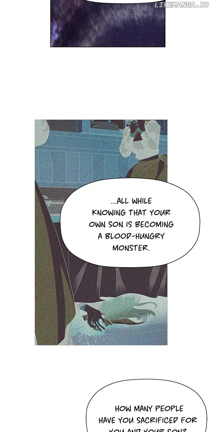 I’m a Killer but I’m Thinking of Living as a Princess Chapter 89 page 6