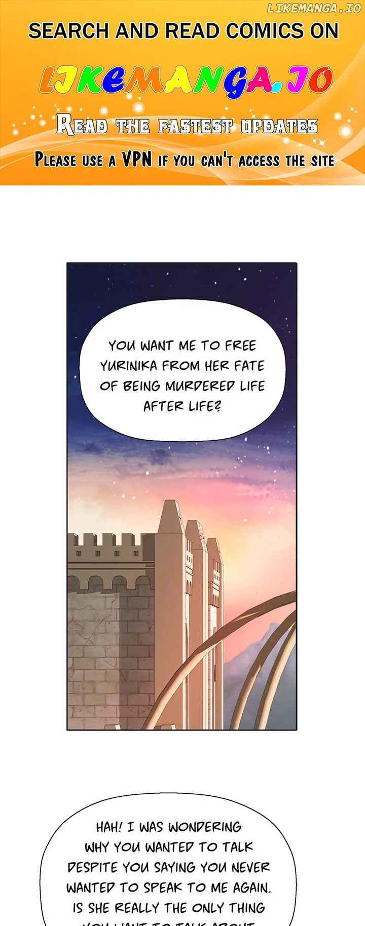 I’m a Killer but I’m Thinking of Living as a Princess Chapter 88 page 2