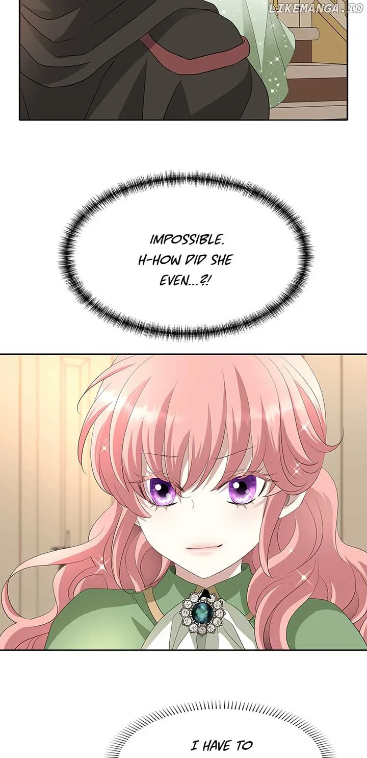 I’m a Killer but I’m Thinking of Living as a Princess Chapter 88 page 28