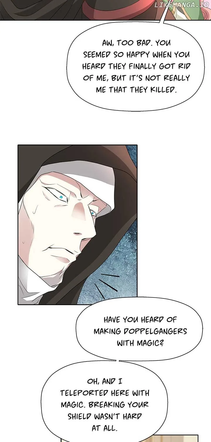 I’m a Killer but I’m Thinking of Living as a Princess Chapter 88 page 32
