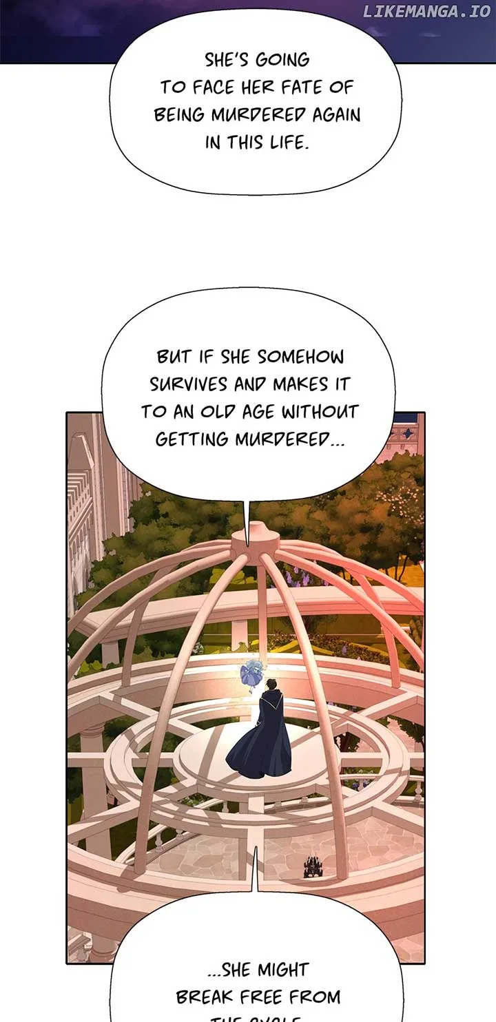 I’m a Killer but I’m Thinking of Living as a Princess Chapter 88 page 6